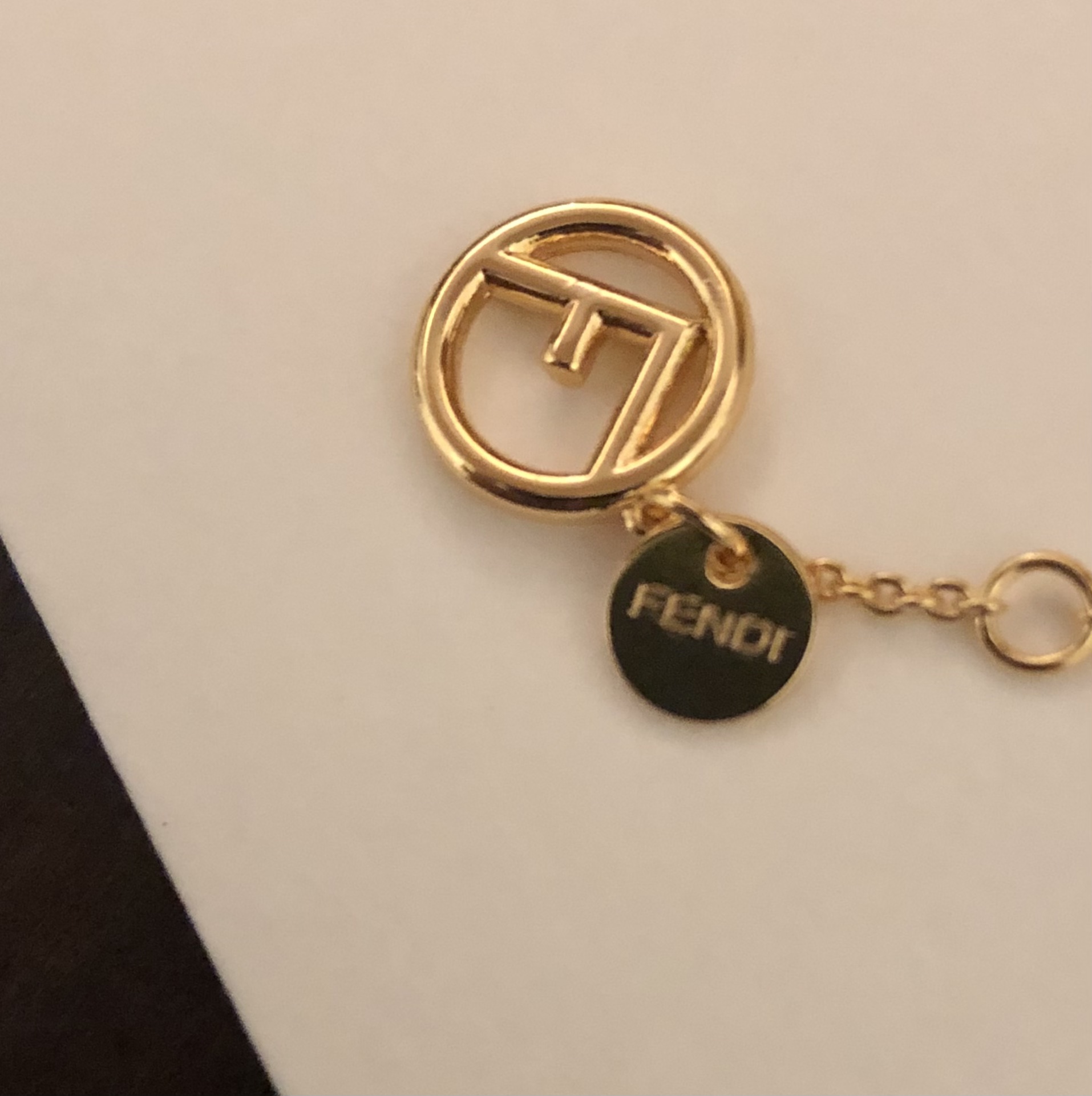 Fendi bracelets