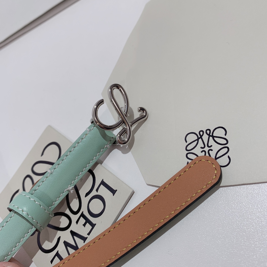 LOEVE new women's belt