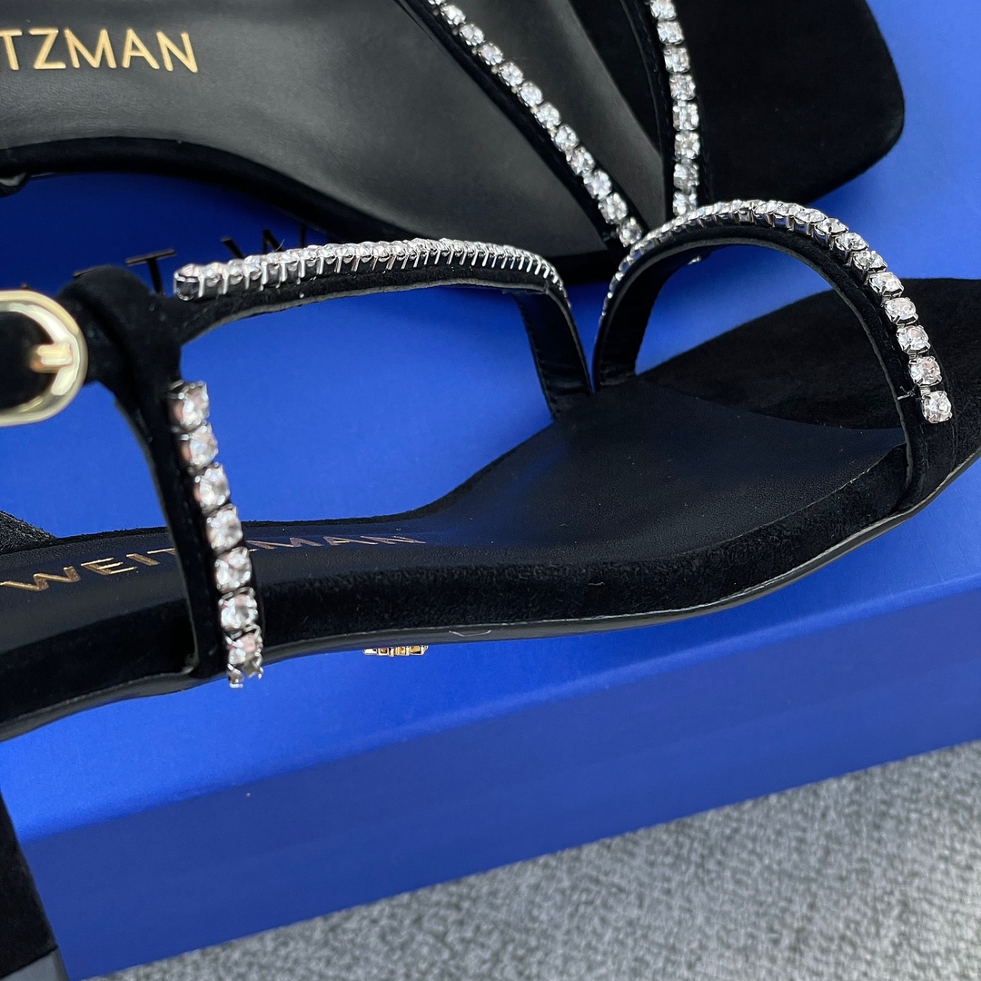 Stuar*t weitzma*n chain sandals