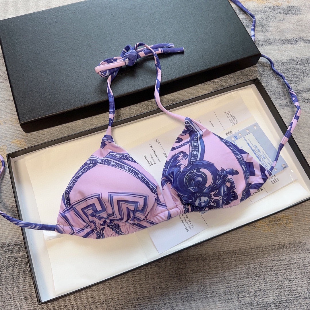 Versace bikini swimming costume