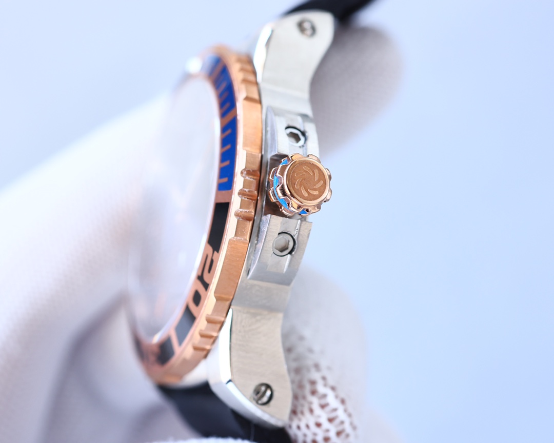 Jaeger-LeCoultre Master Collection