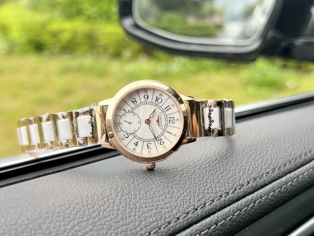 Longines Ladies Imported Quartz Movement