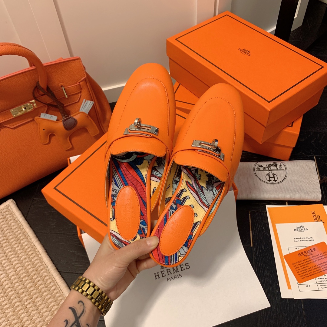 Hermes Kelly half drag