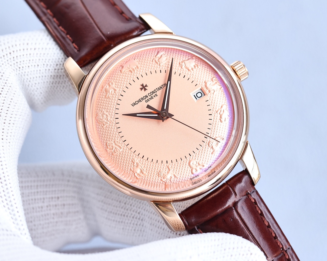 Vacheron Constantin Chinese Zodiac Legend Collection