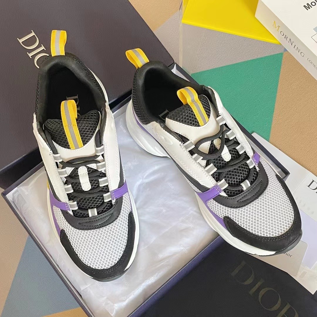 DIOR classic B22 Clunky Sneaker