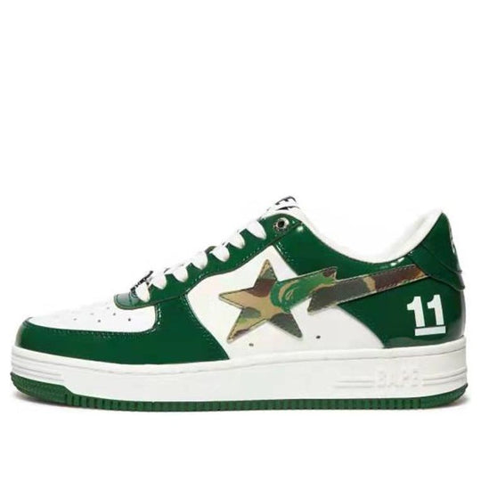A Bathing Bape Sta Taipei 15 Anniversary ‘White Green’ OZXSHW91001HI