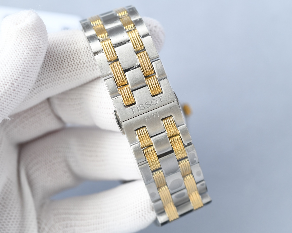 Tissot T065 series men's casual watch