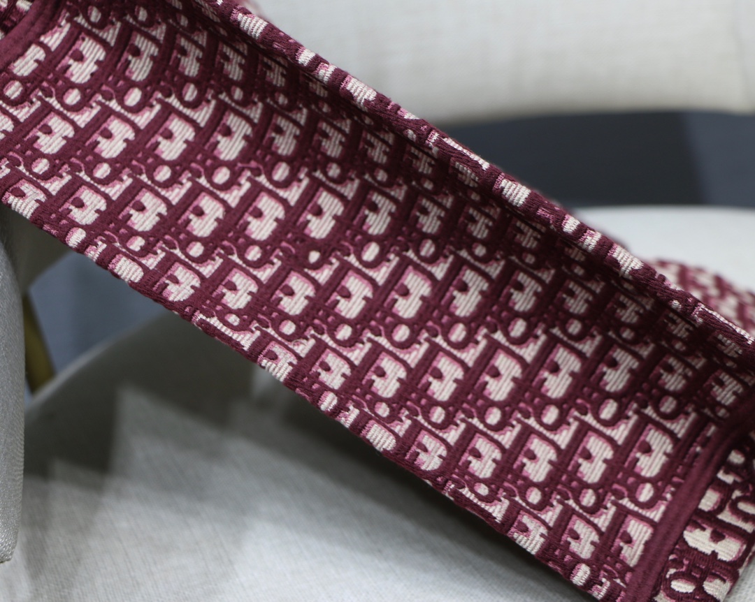 DIOR TOTE Old Flower Collection