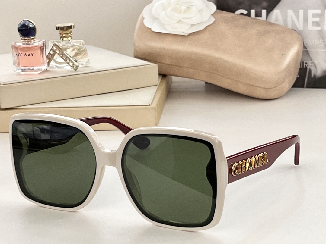 CHANEL new product CH6303