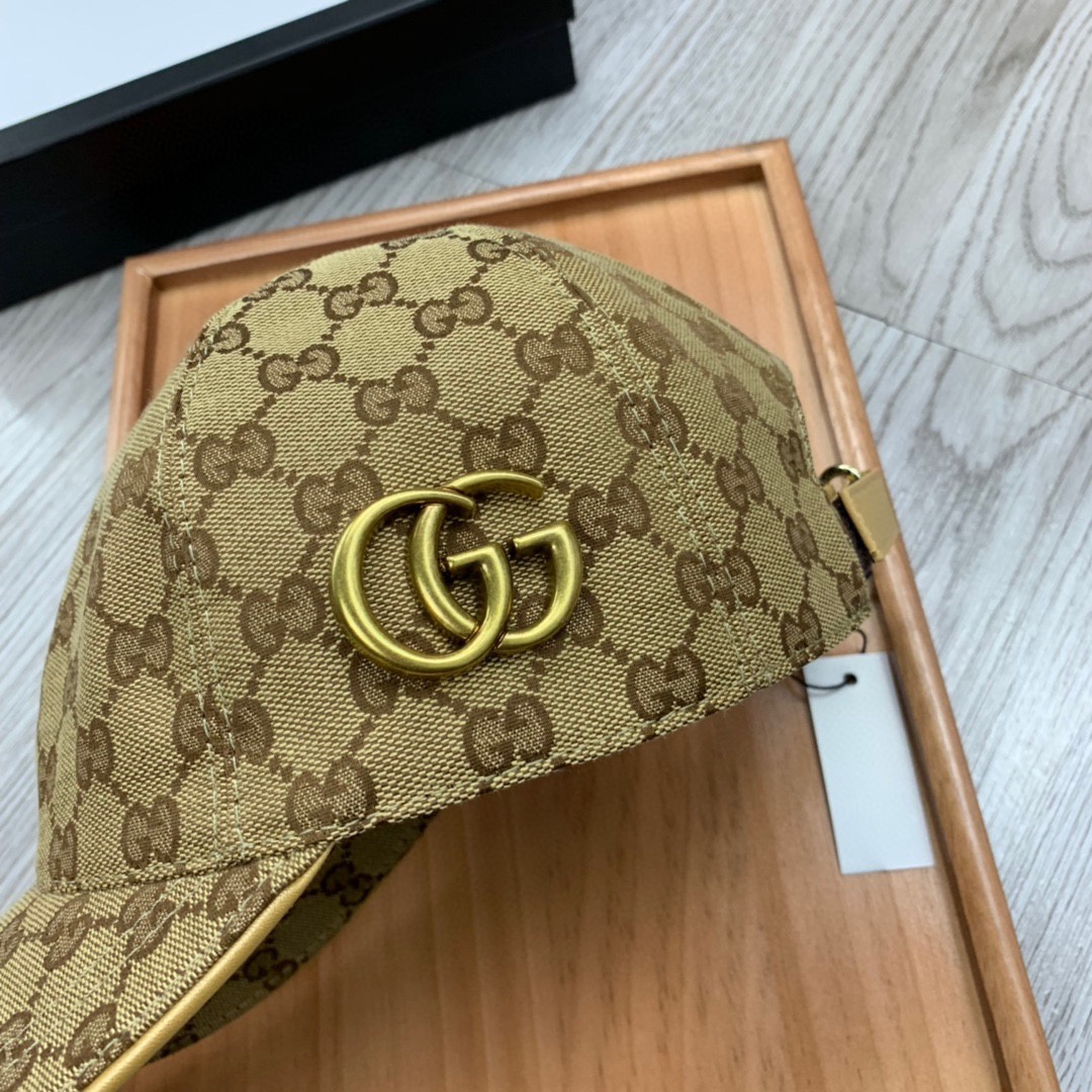 gucci baseball cap
