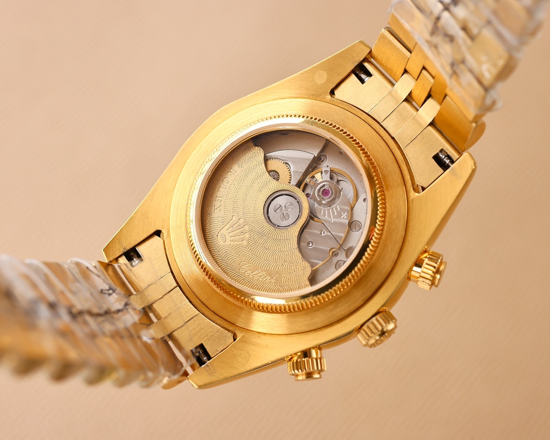 Rolex Classic Datejust Series-Multifunction Watches