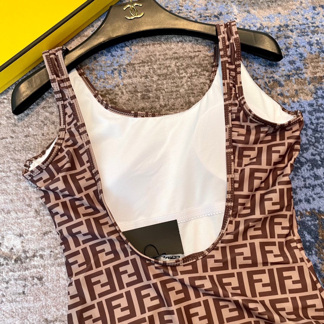 fendi one piece swimsuit