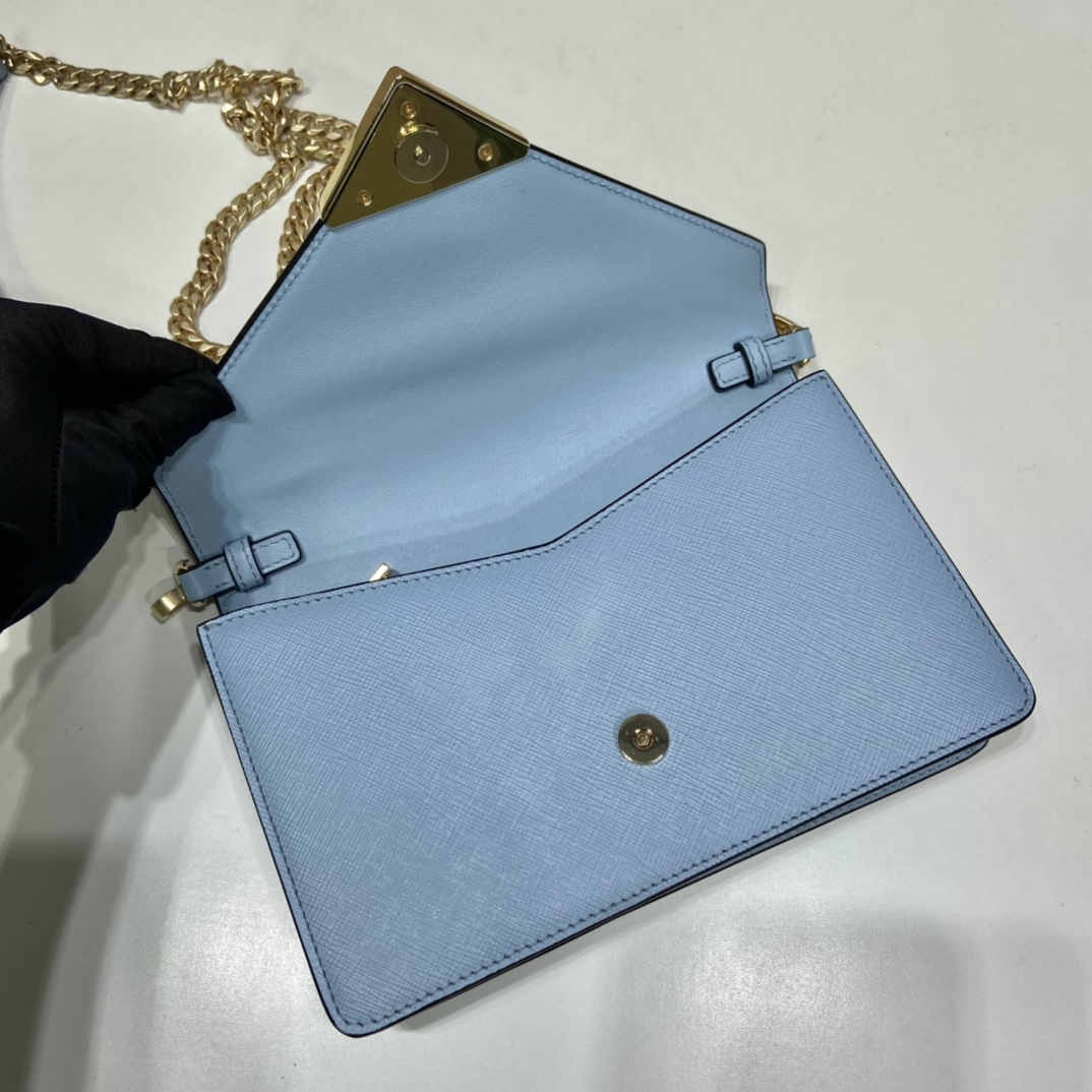 𝐏𝐑𝐀𝐃𝐀 New Crossbody Bag 1BD318