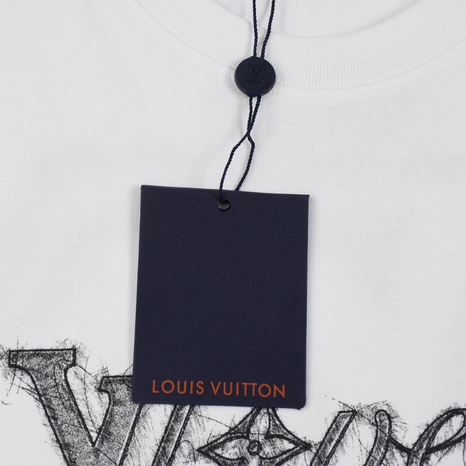 Louis Vuitton 24 latest t-shirt