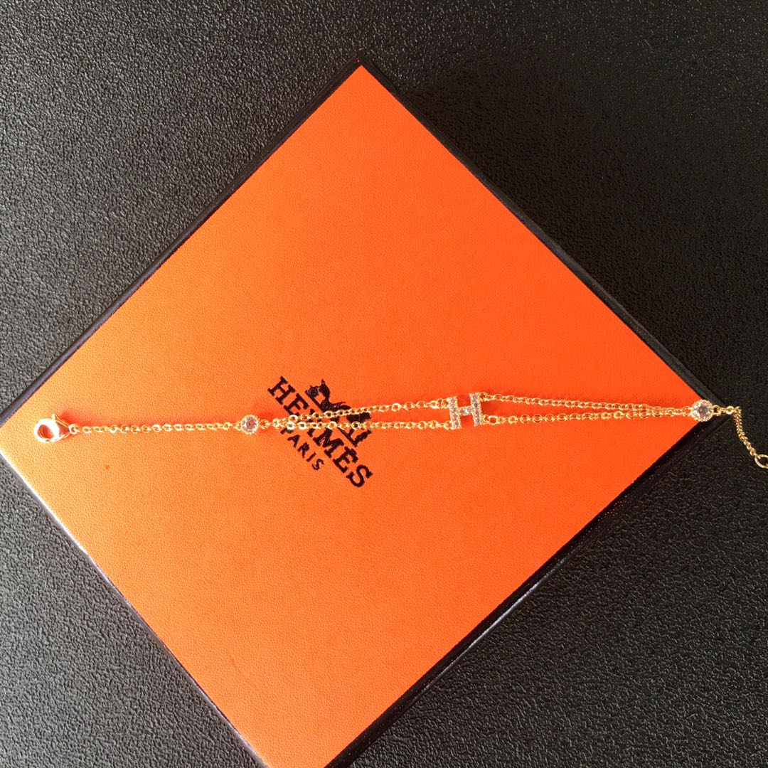 Hermes bracelet