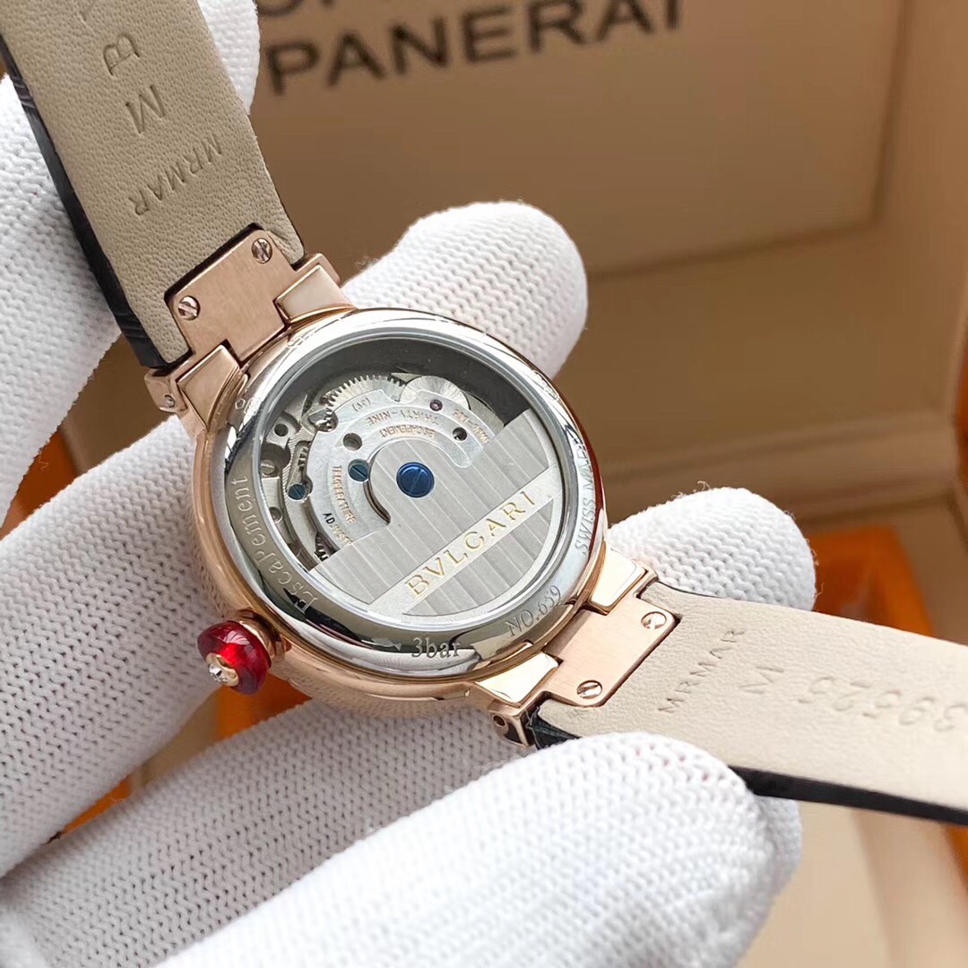 Bulgari - LVCEA Collection