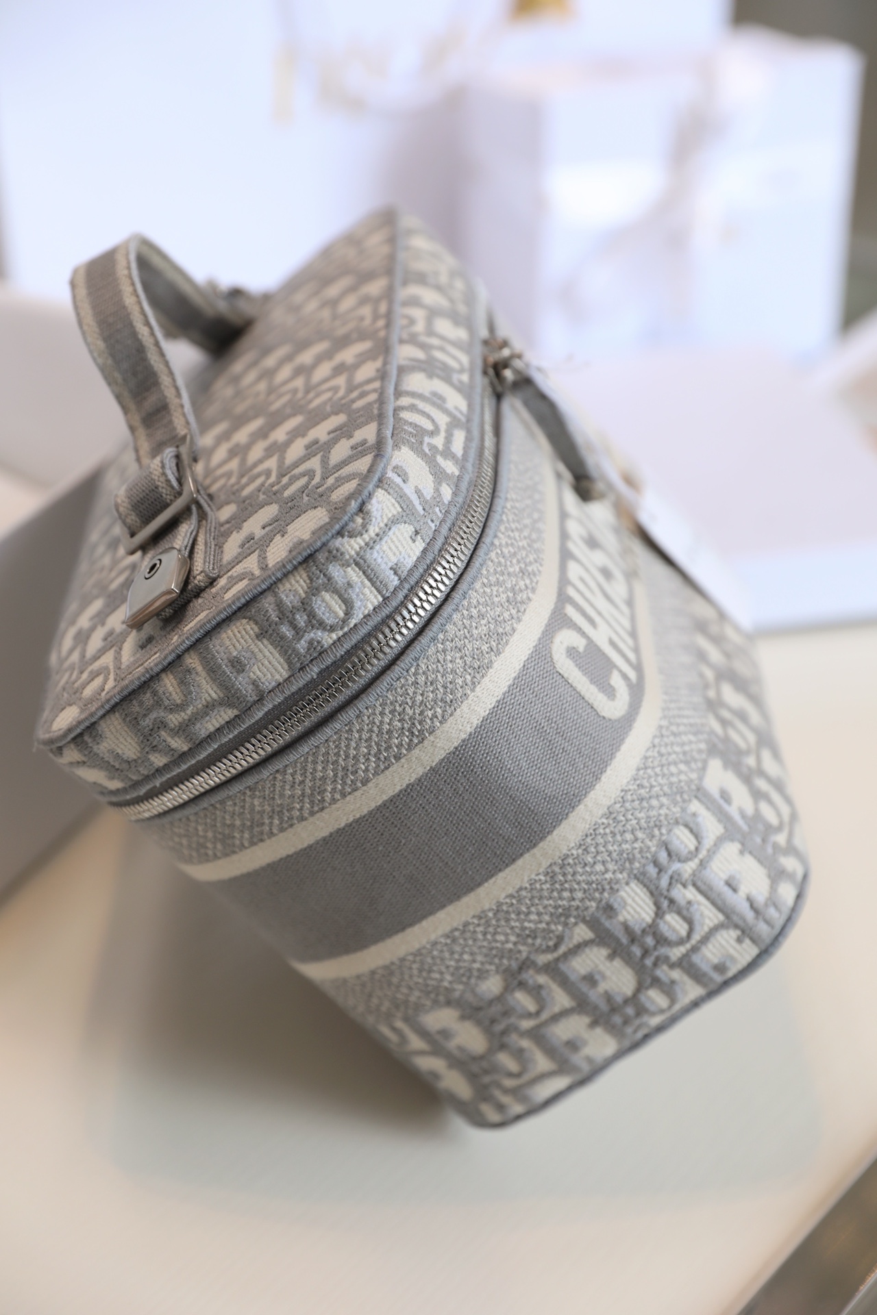 DIOR TRAVEL VANITY Cosmetic Bag