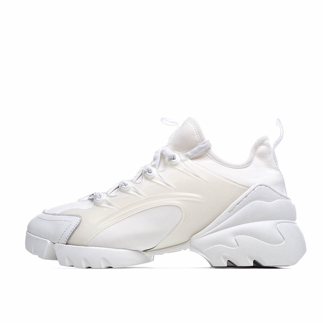 Dior D-Connect rubber sneakers
