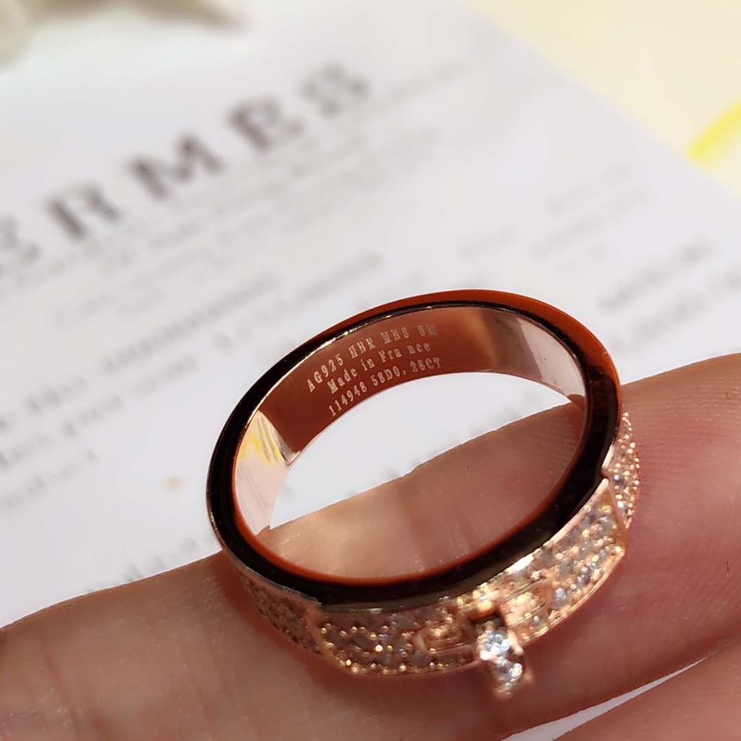 Hermes Rings