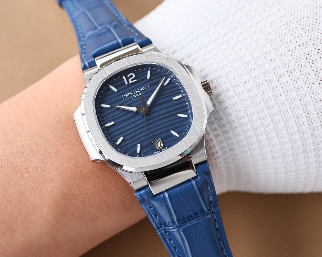 Patek Philippe Sporty Elegance Nautilus Ladies Watch
