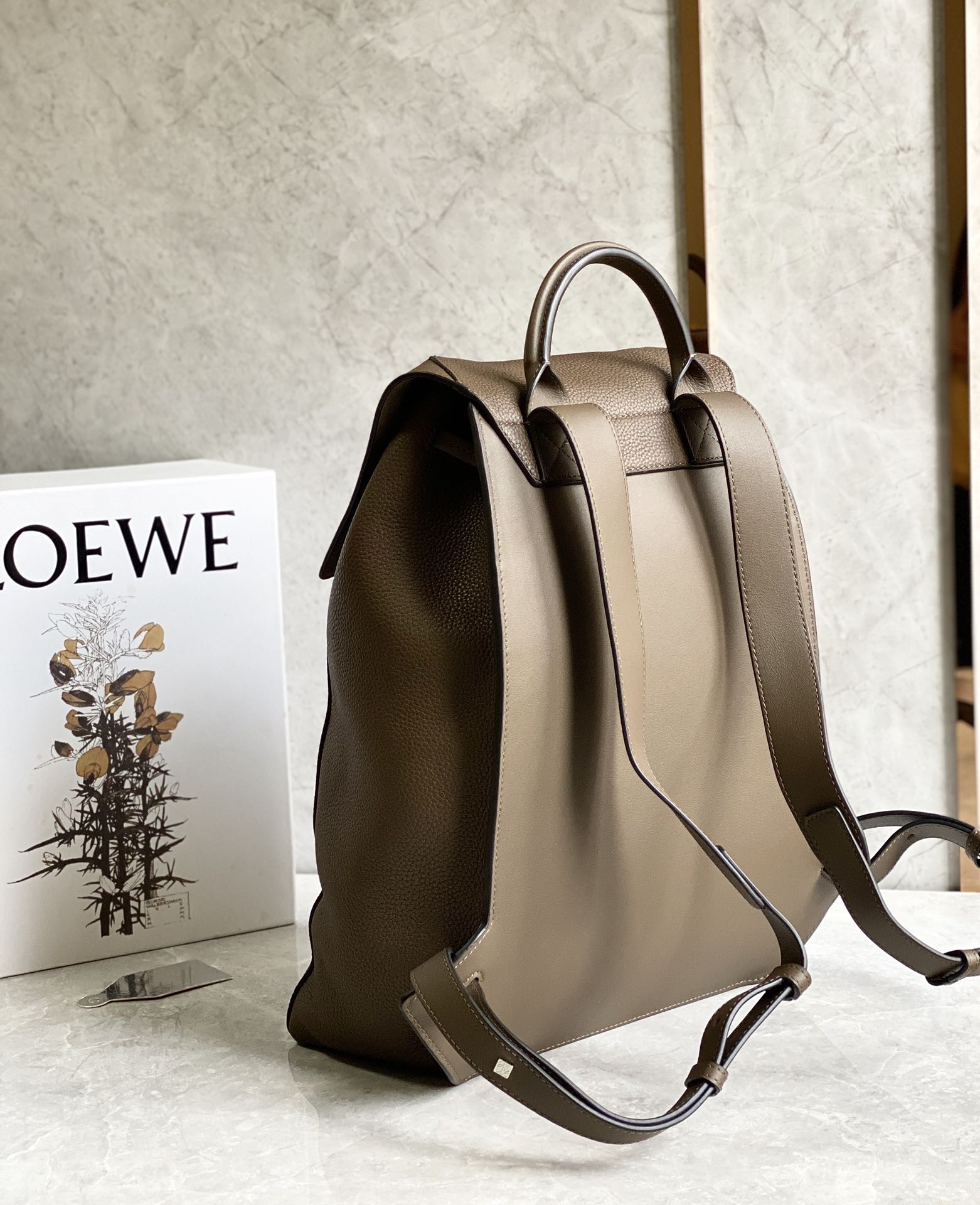 LOEWE Utility Backpack