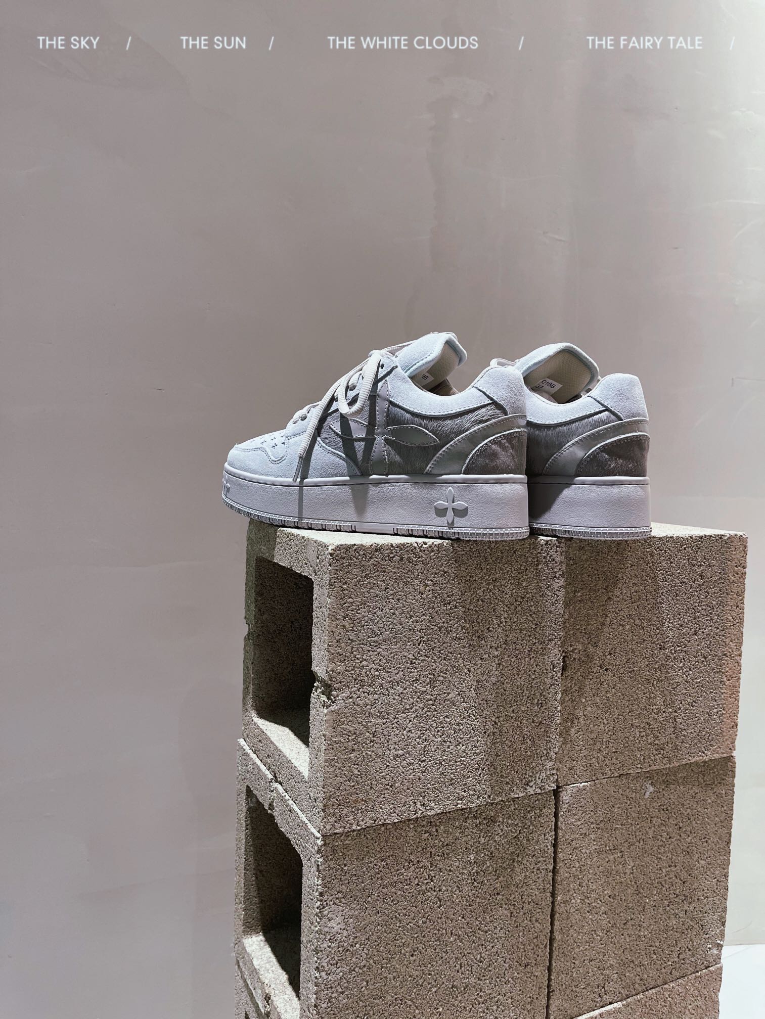 𝐒𝐌𝐅𝐊 ｜𝟐𝟎𝟐𝟐𝟐/𝐒 𝐒 𝐧𝐞𝐰 SMFK Eternal Wandering Skate Shoes Original custom wear-resistant molded sole