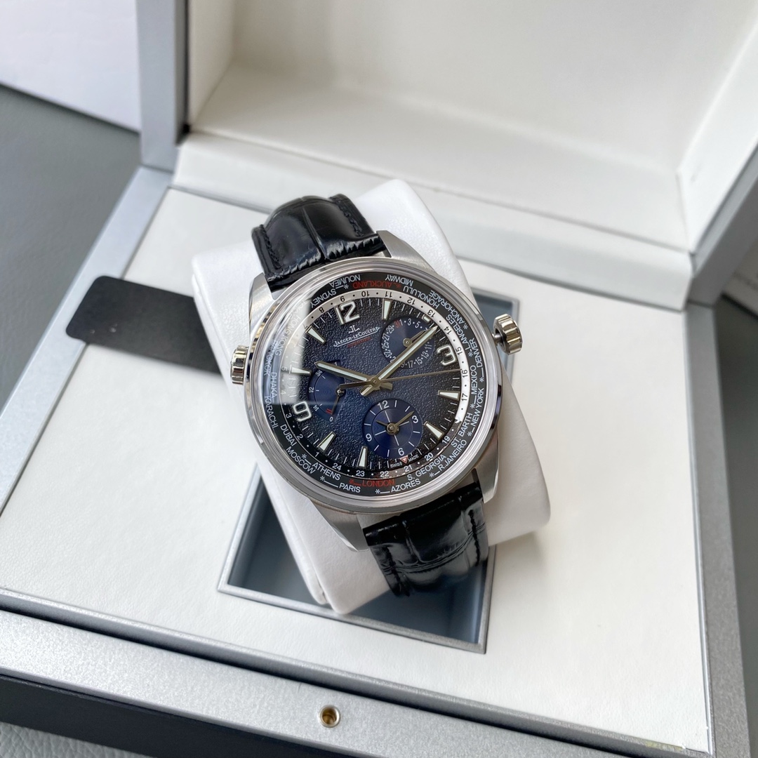 Jaeger-LeCoultre North Chen Collection