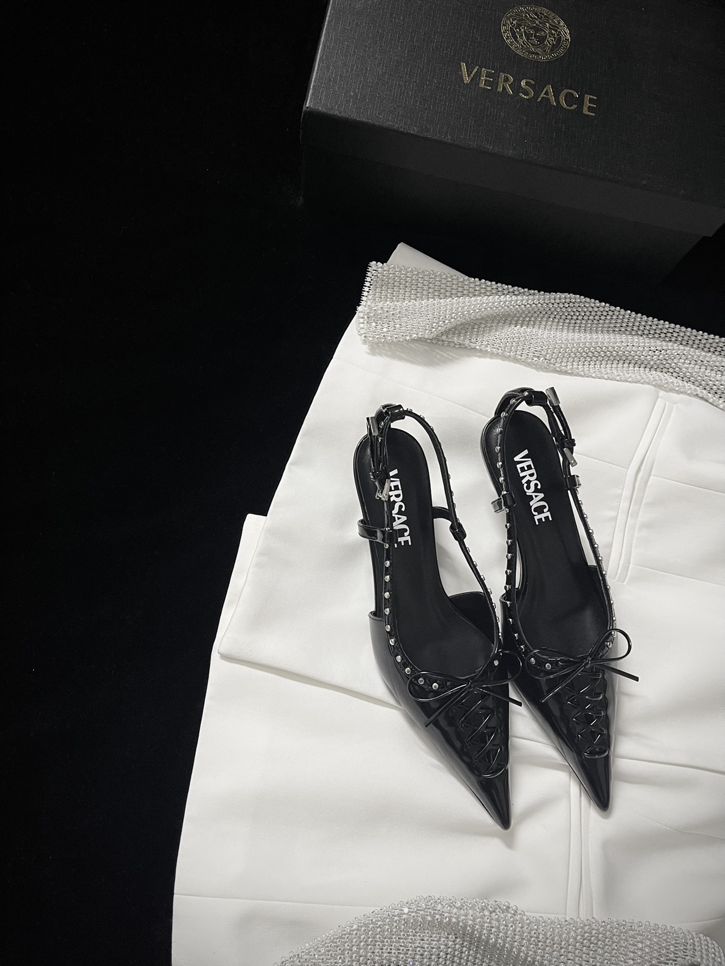 𝐕𝐞𝐫𝐬𝐚𝐜𝐞｜𝟐𝟎𝟐𝟐/𝐒𝐒 𝐧𝐞𝐰 Jensa single original custom cowhide open beads imported leather outsole