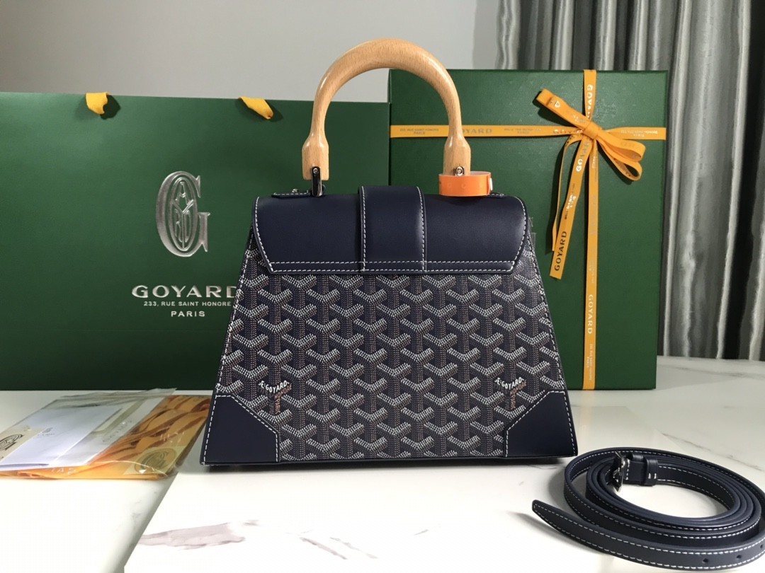 ​Goyard Saïgon PM small bag, top quality! Size: 28 * 20 * 12cm