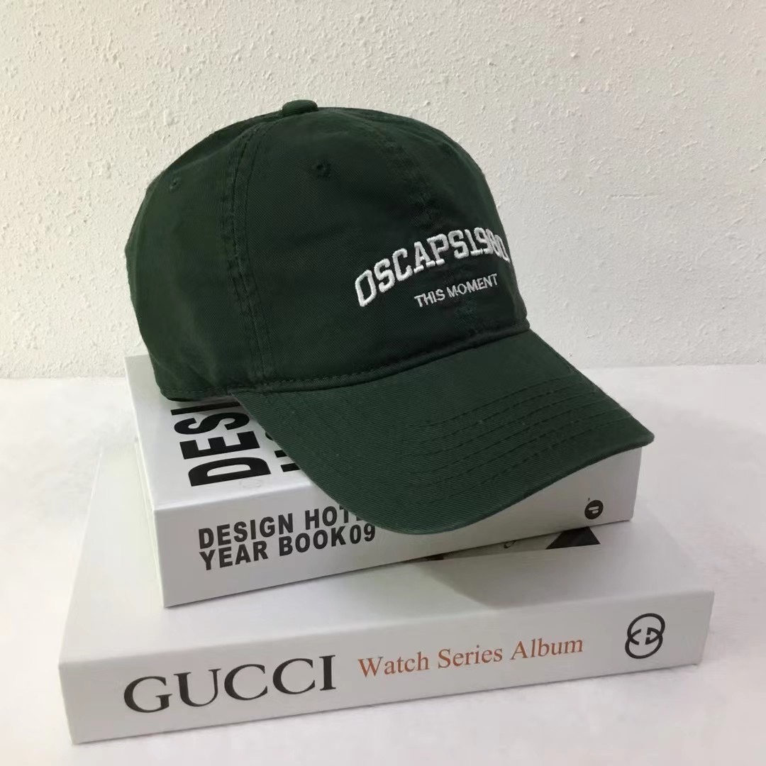Tide brand baseball cap