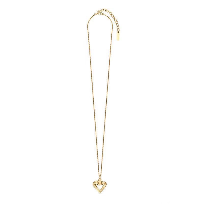 Saint Laurent YSL necklace