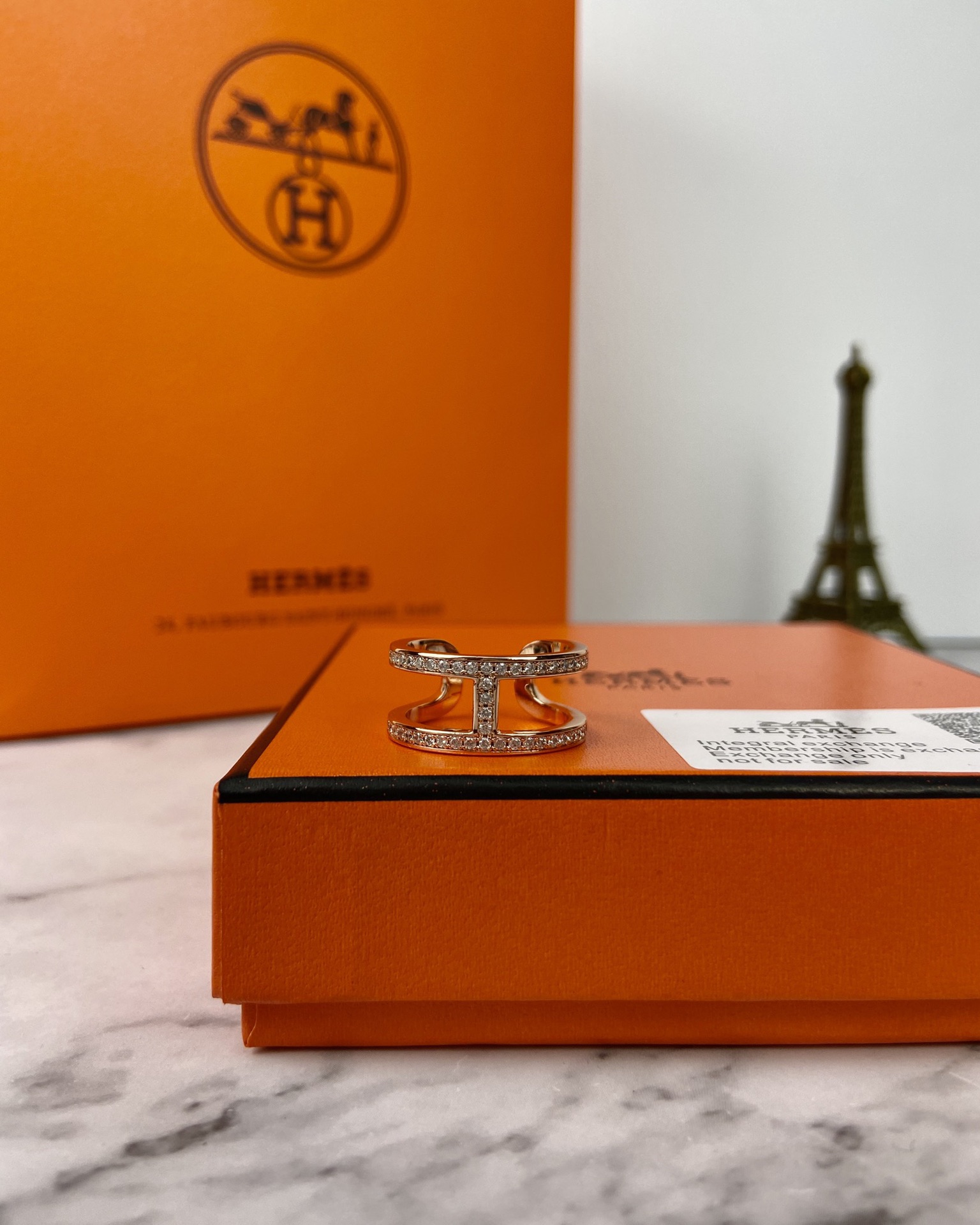 Hermes Rings