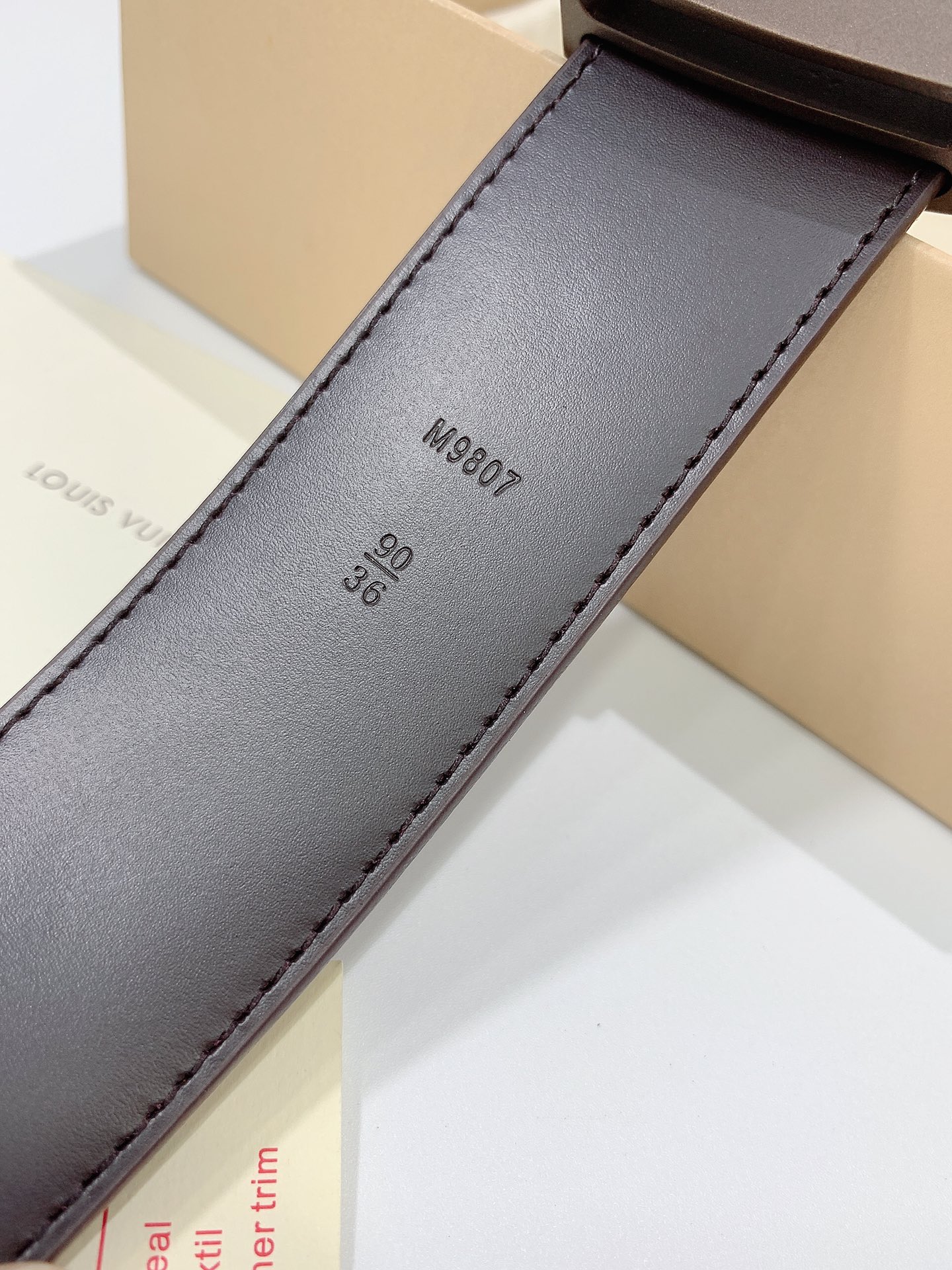 LOUIS VUITTO genuine integrated casting hardware