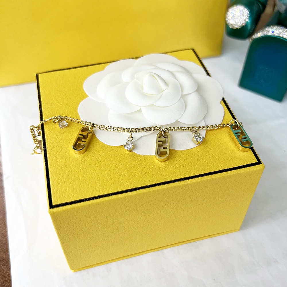 Fendi bracelets