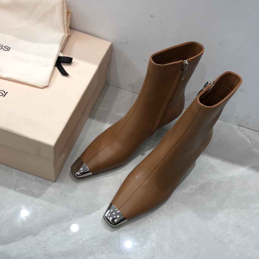 𝐒𝐞𝐫𝐠𝐢𝐨 𝐑𝐨𝐬𝐬𝐢｜Sejo Rossi 𝟐𝟎𝟏𝟎/𝐒𝐒 𝐧𝐞𝐰 Upper imported mixed sheepskin Italian imported cowhide sole