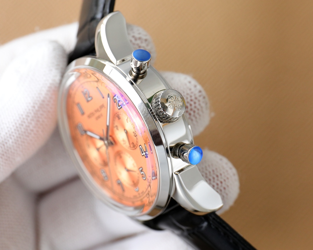 Patek Philippe Complications Chronograph Collection