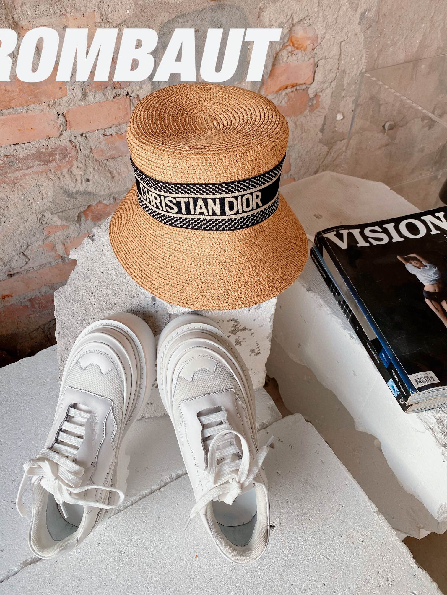 ROMBAUT | 𝟐𝟎𝟐𝟏/𝐒𝐒 𝐧𝐞𝐰 Belgium 🇧🇪 niche brands adhere to the concept of environmental protection foam rubber outsole