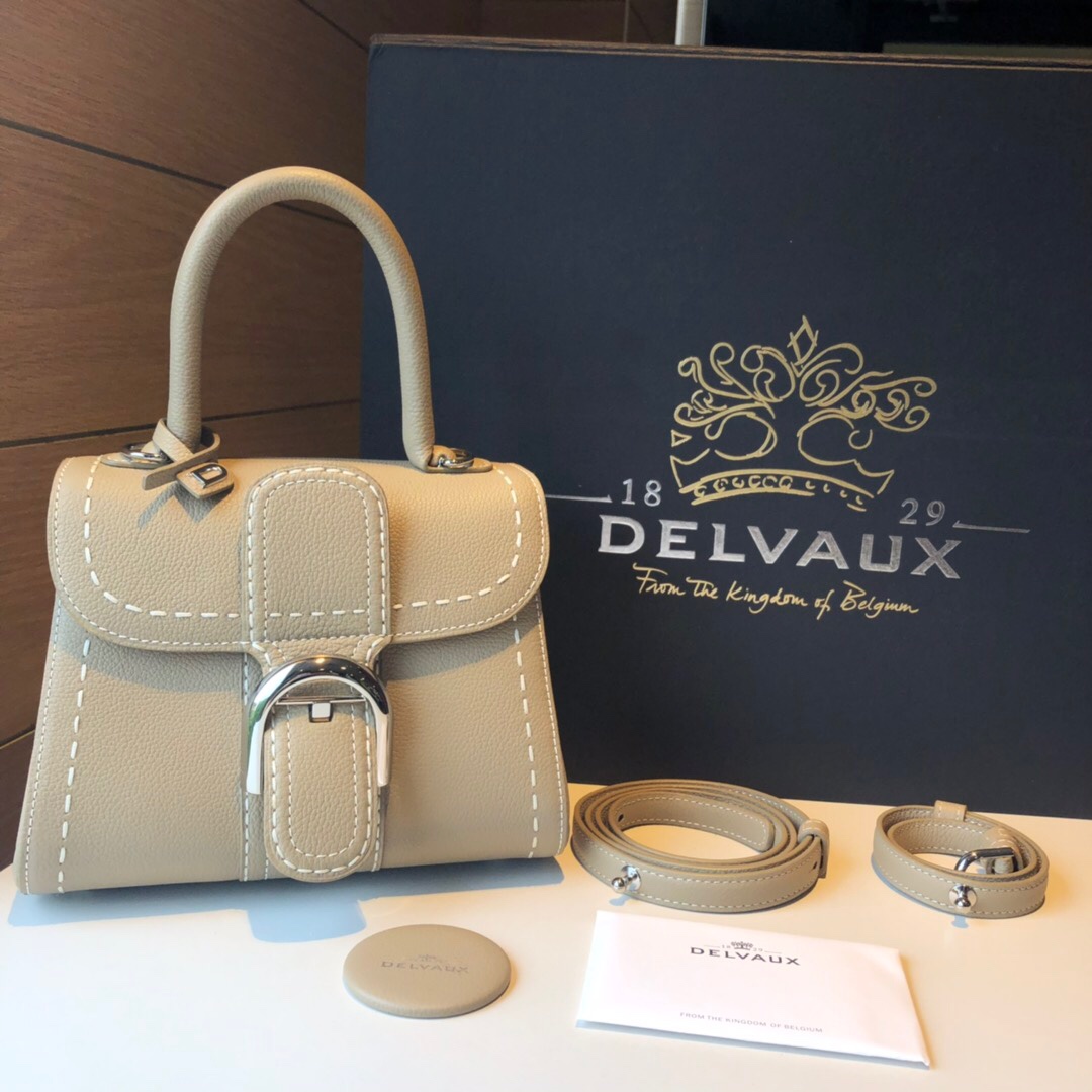 DELVAUX 🇧🇪brillant togo