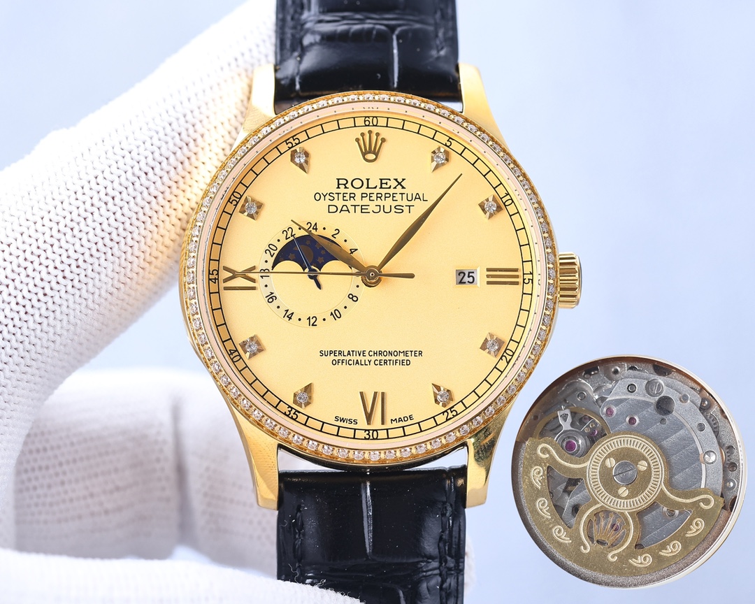 Rolex . Journal Series