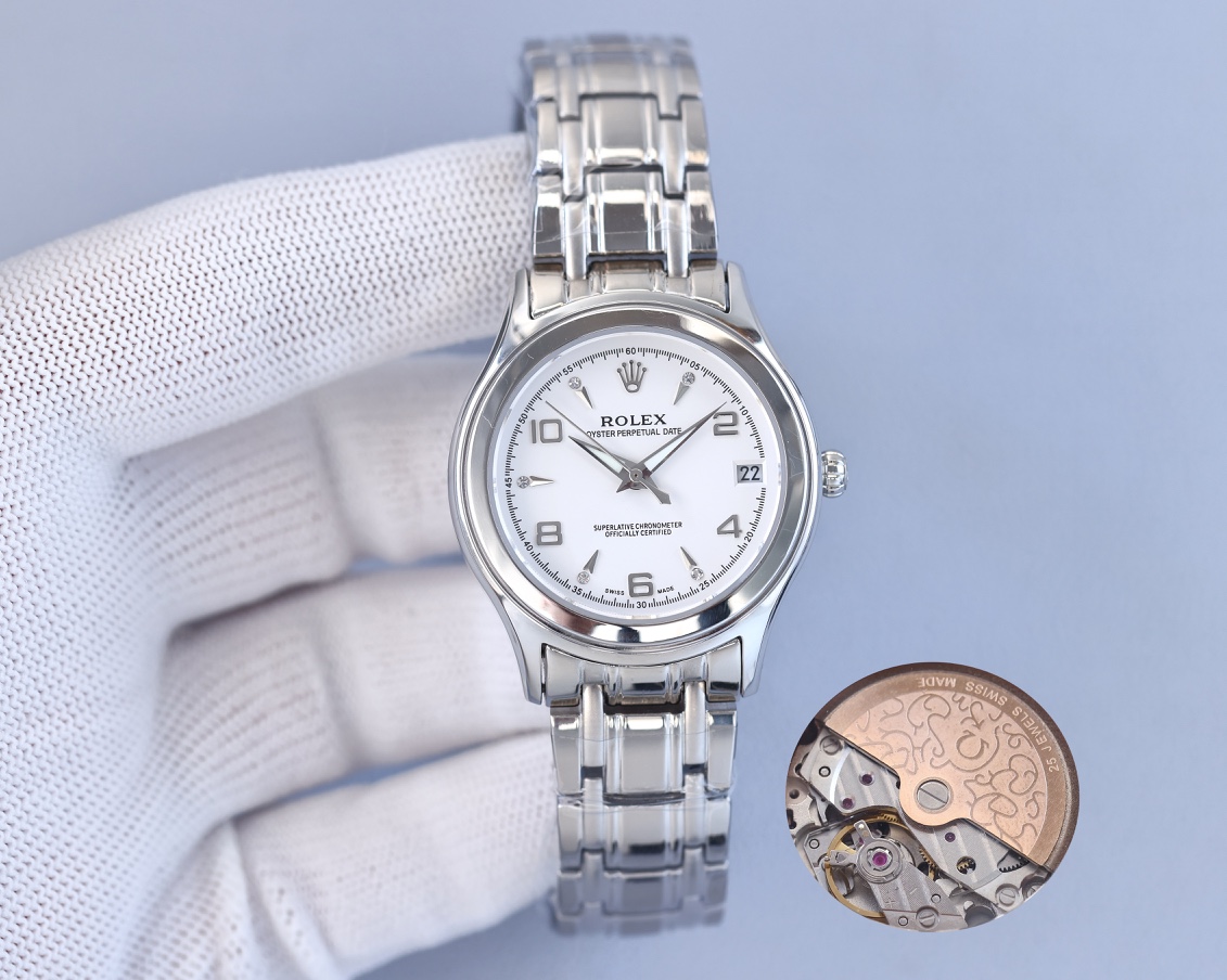 Rolex Journal Series