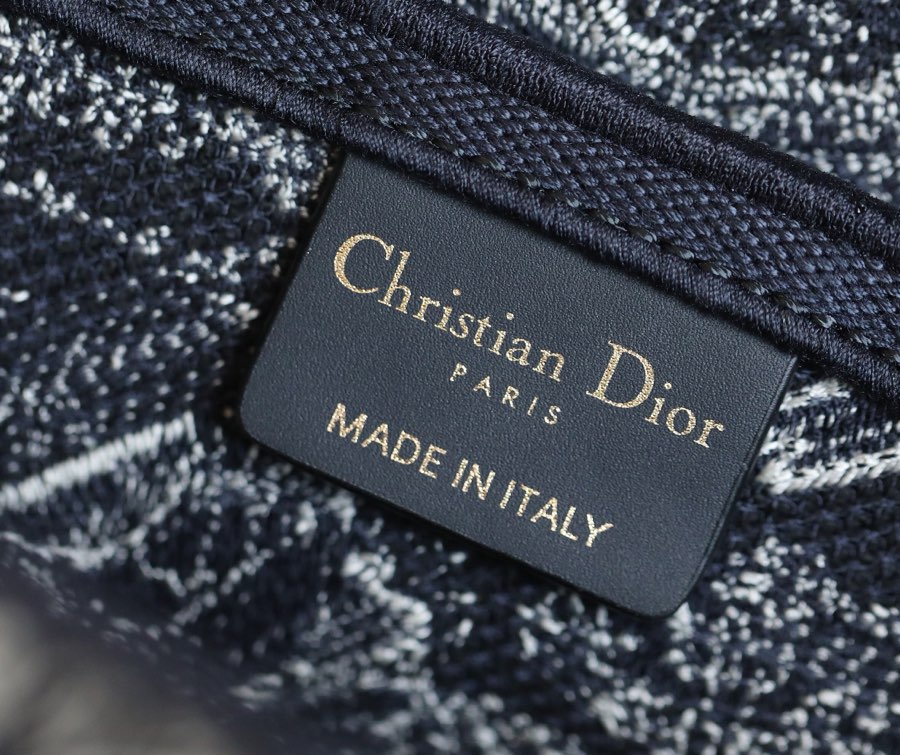 Dior Velvet Saddle Saddle Bag