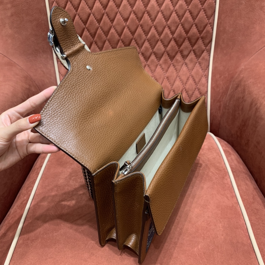 GUCCI 𝙂𝙐𝘾𝘾𝙄 𝘿𝙀𝙉𝙄𝙈 Denim Series Denim Dionysus Medium 28 # 400249