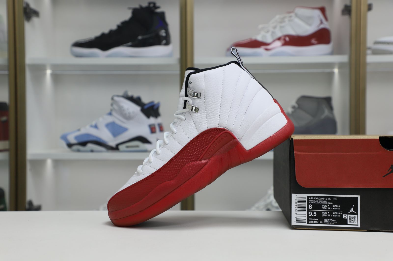 Jordan Air Jordan 12 Retro Cherry