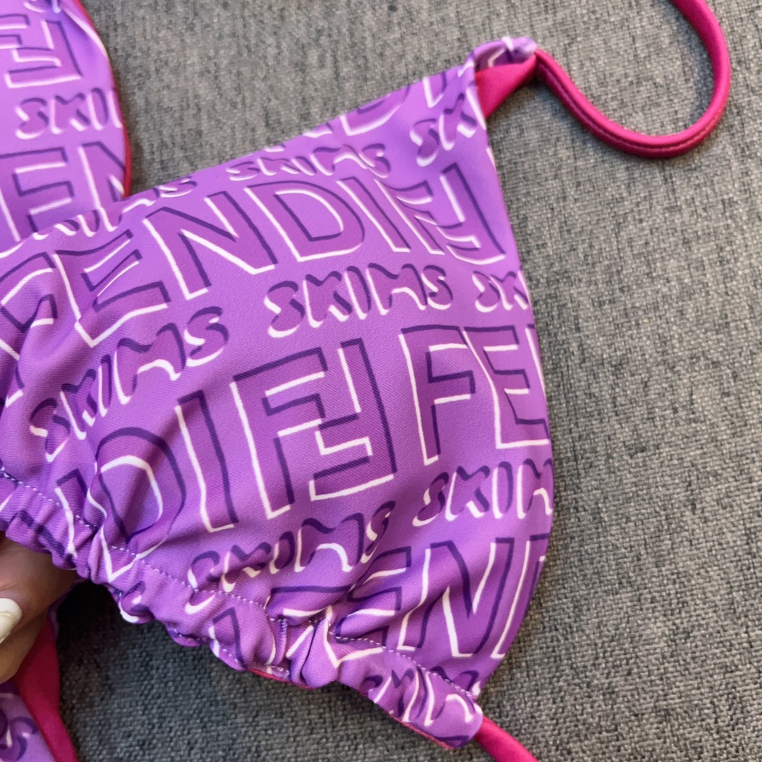 Fendi Bikini Swimwear