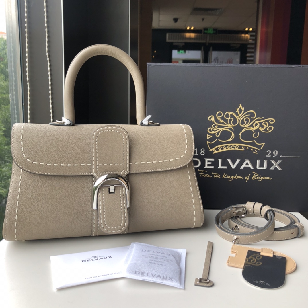 DELVAUX 🇧🇪brillant togo