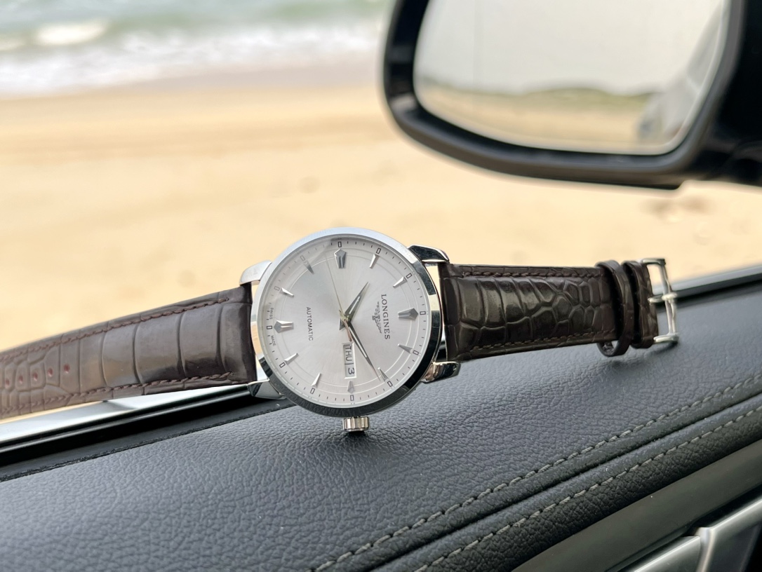 Longines - Fine Men's Watches