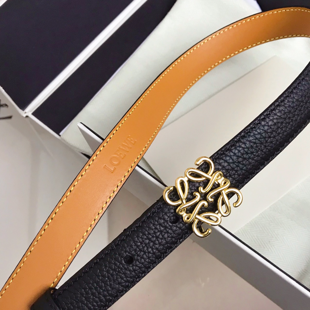 LOEVE new women's belt