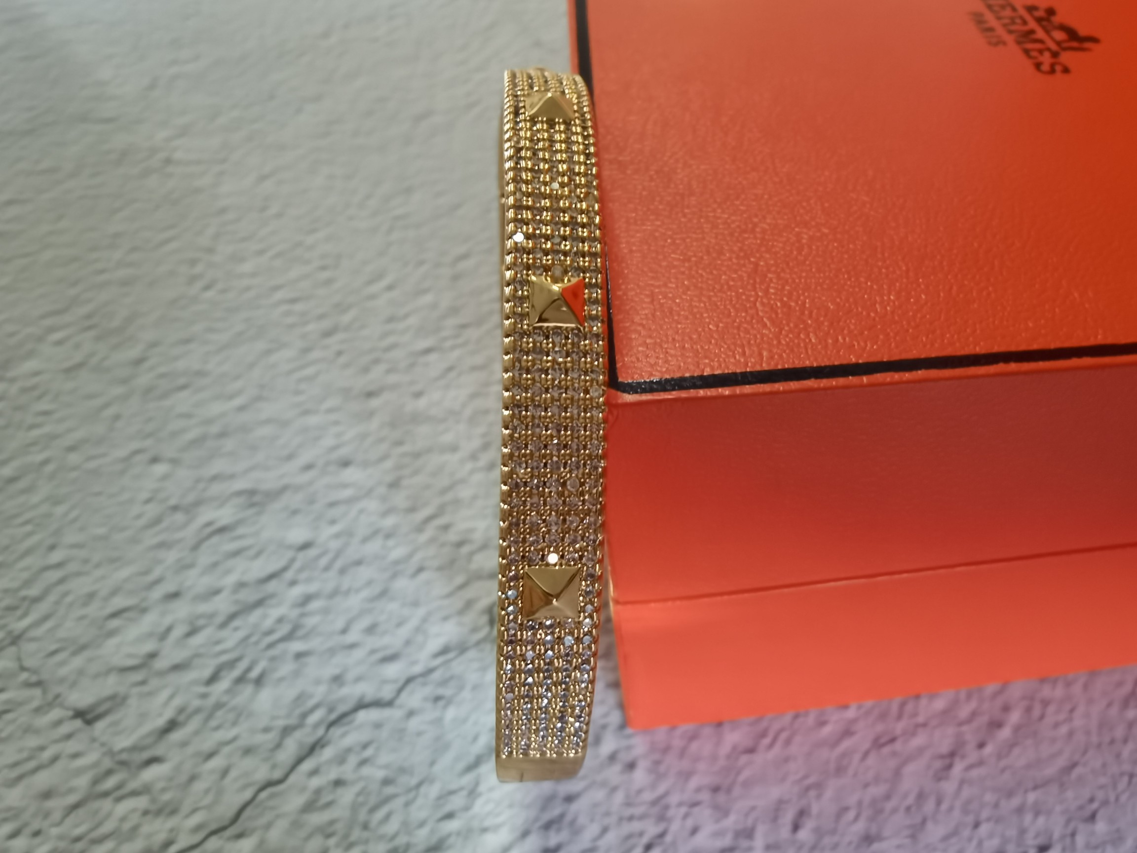 Hermes bracelet