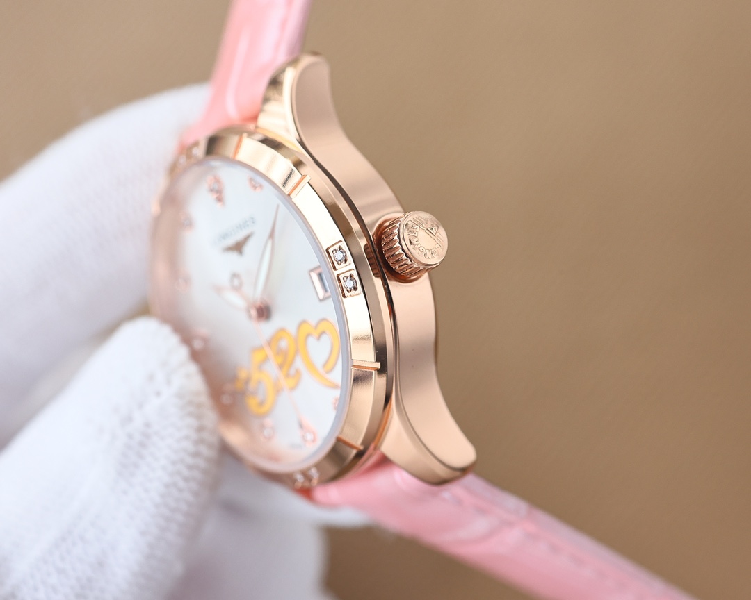 Longines 【LONGINES】mechanical women's watch