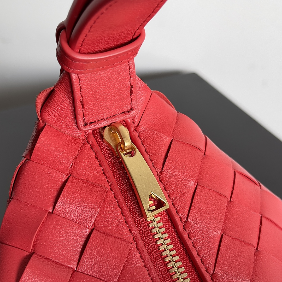 Bottega Veneta BV Bento Bag Red #80847